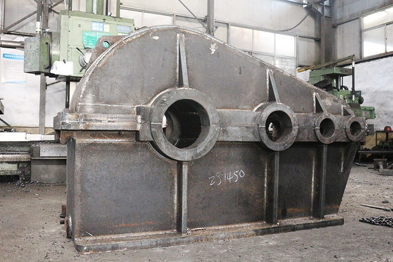 焊接減速機(jī)箱體&nbsp;